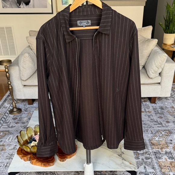 Kith Other - Kith Flannel zip up